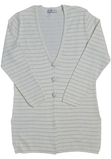Twin Set - Saco Crudo