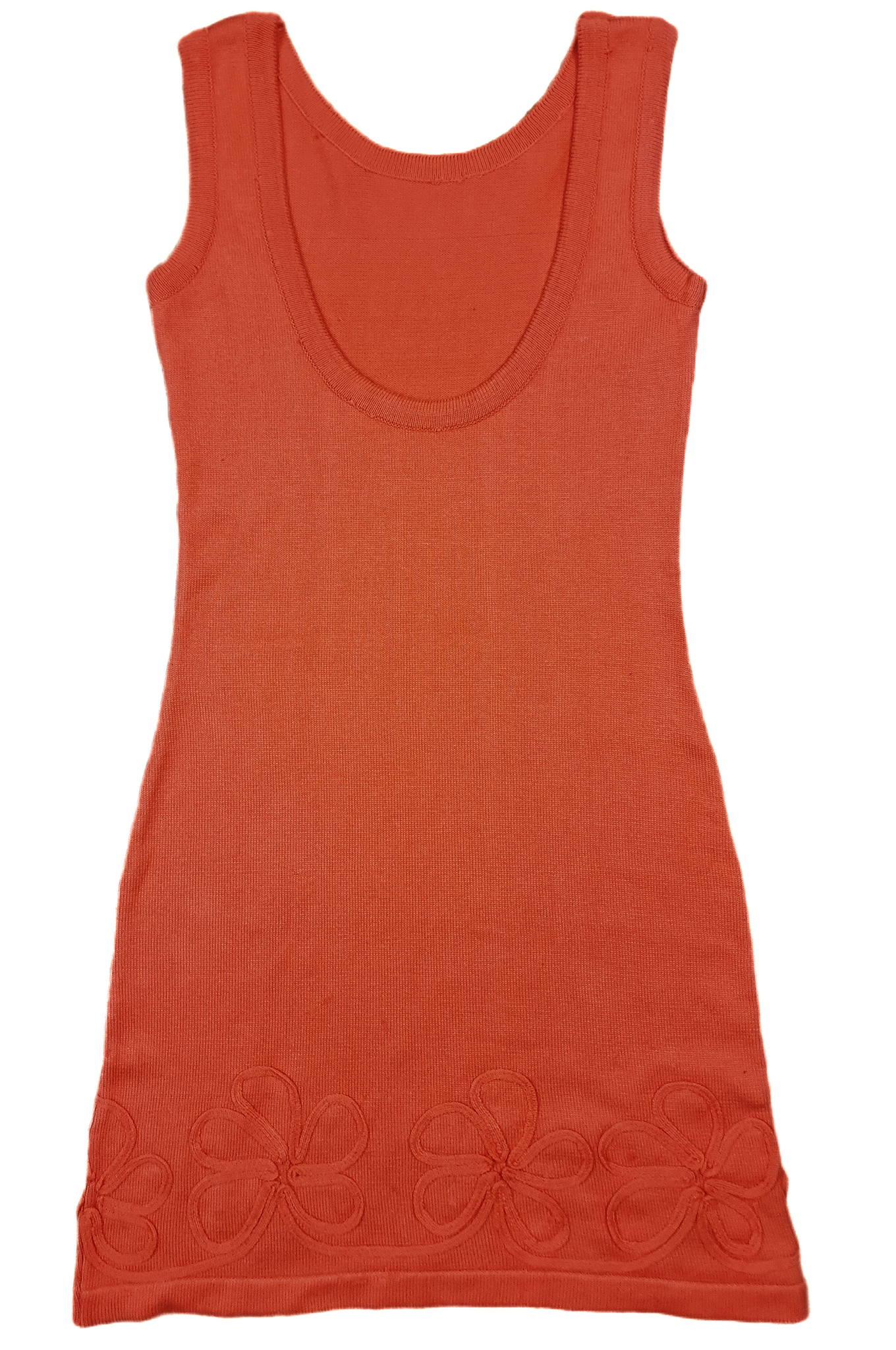 Vestido "Adriana" - Naranja