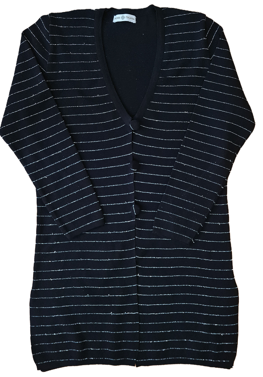 Twin Set - Saco Negro