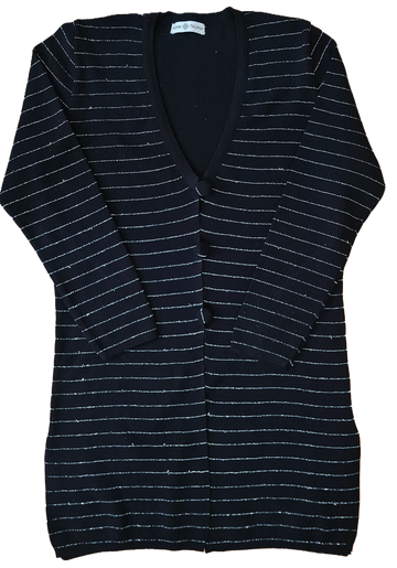 Twin Set - Saco Negro